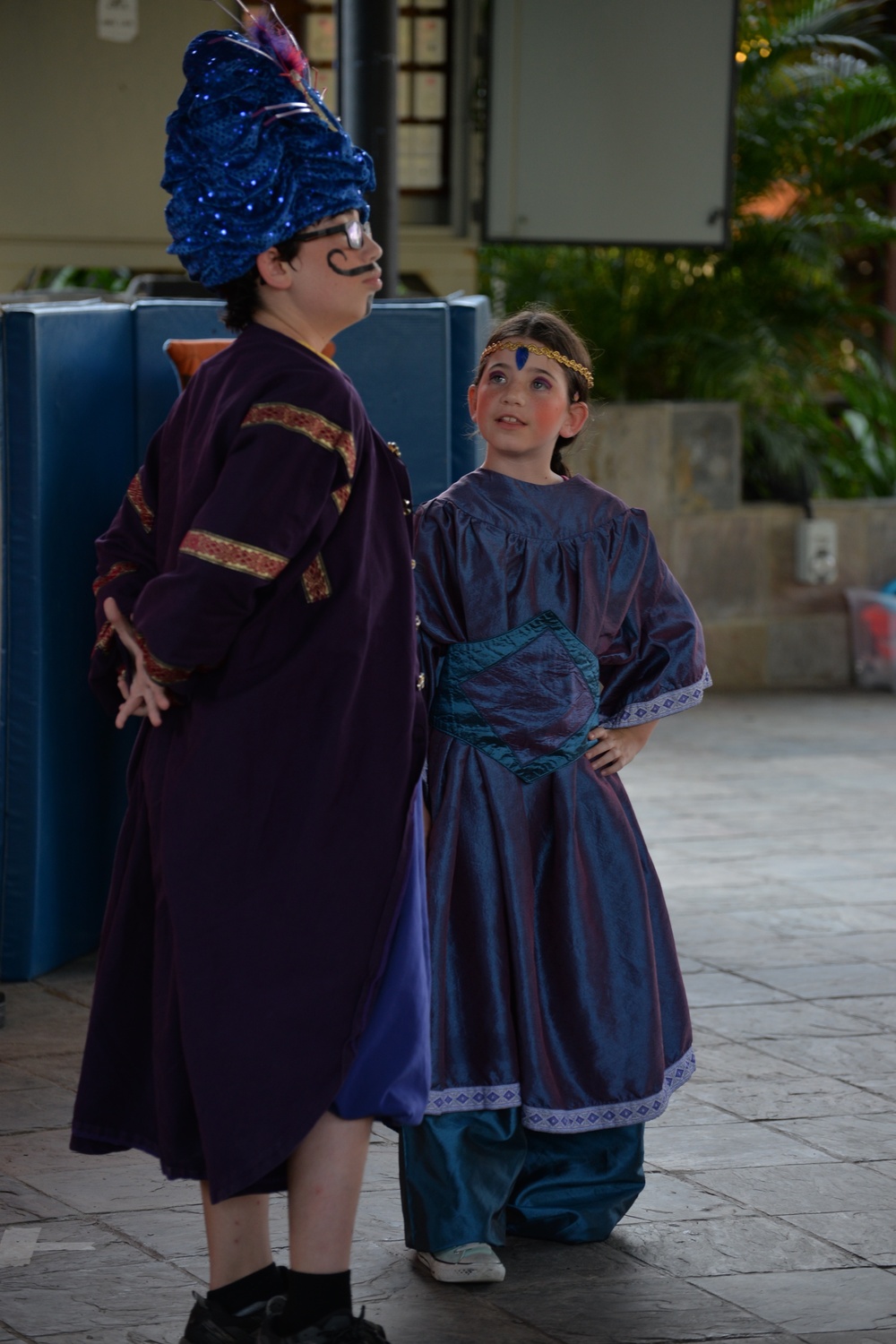 Navy Region Center Singapore encourages community bonding with Aladdin
