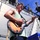 Marines, Sailors in volunteer band make waves at sea
