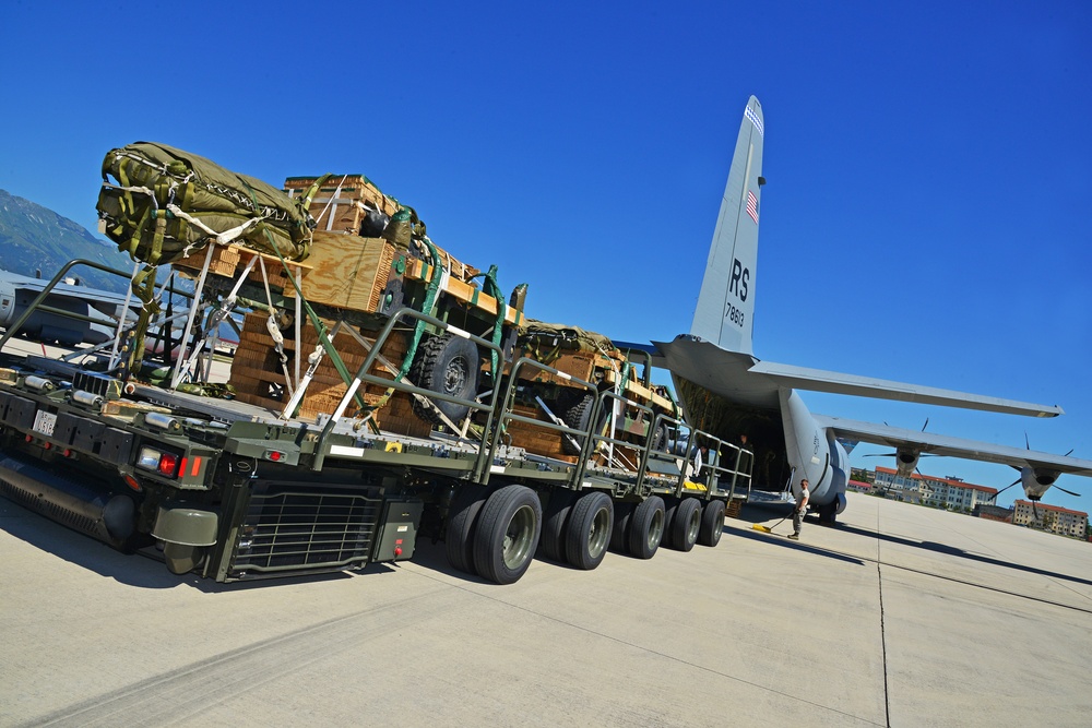 Heavy drop August 24, 2016