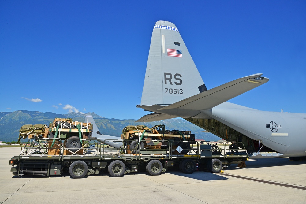 Heavy drop August 24, 2016