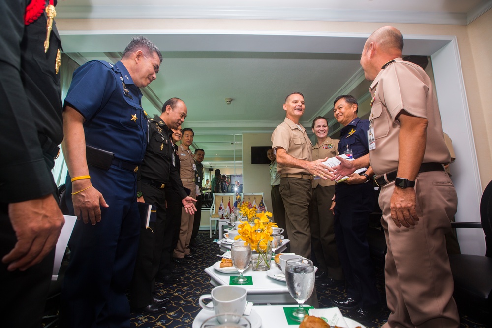 Initial Planning Has Begun For Cobra Gold 2017