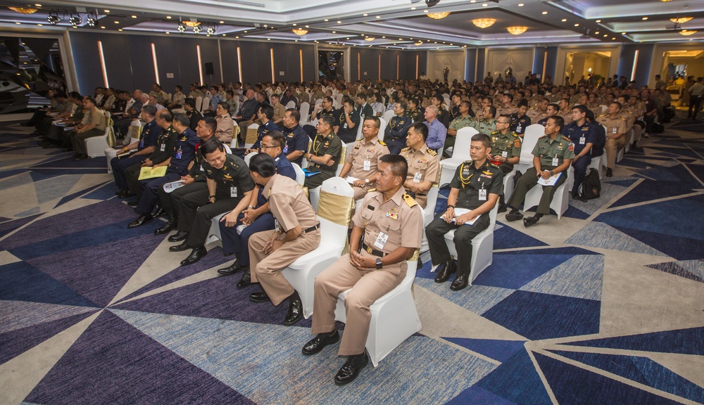 Initial Planning Has Begun For Cobra Gold 2017