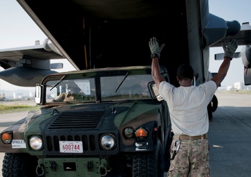 Joint operations seize the day