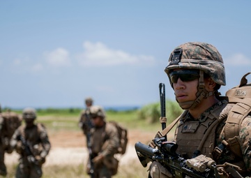 Joint operations seize the day
