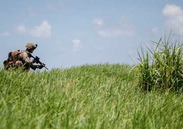 Joint operations seize the day