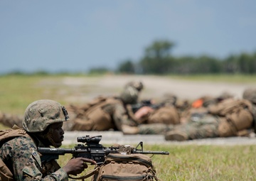 Joint operations seize the day