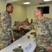 Defense Logistics Agency briefing by CSM Charles M. Tobin in Caserma Ederle, Vicenza, Italy