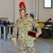 Farewell Gift to Capt. Nicholas F. Barber, July 29, 2016 at Caserma Del Din