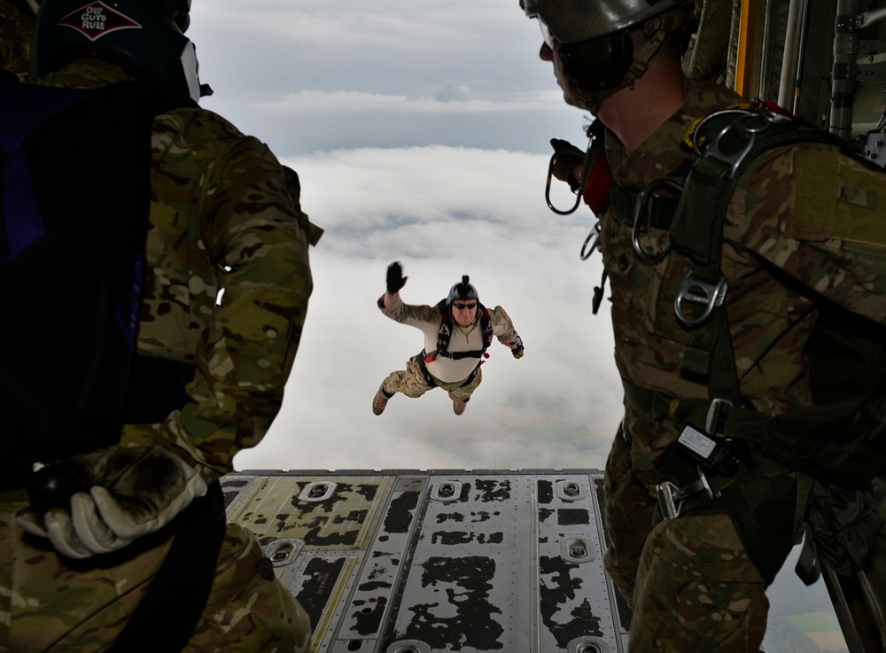 US, allies join forces for International Jump Week