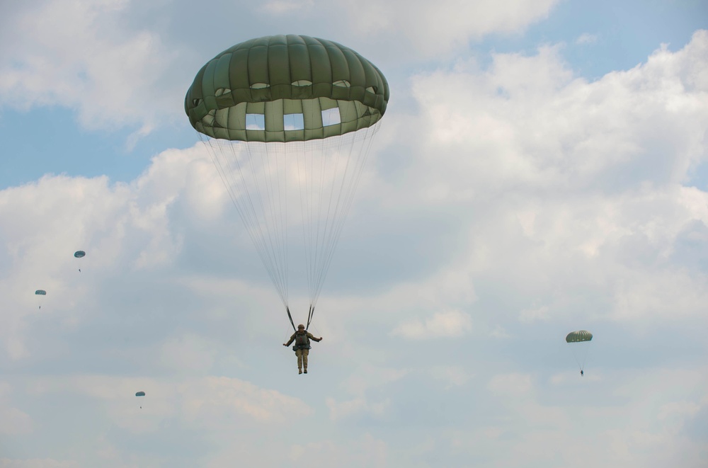 US, allies join forces for International Jump Week