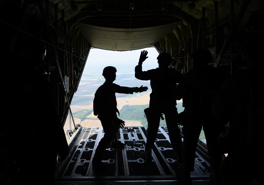US, allies join forces for International Jump Week