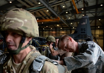 US, Allies, join forces for International Jump Week