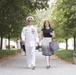 Marine Corps War Memorial Sunset Parade July 26, 2016