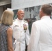 Marine Corps War Memorial Sunset Parade July 26, 2016