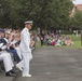 Marine Corps War Memorial Sunset Parade July 26, 2016