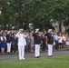 Marine Corps War Memorial Sunset Parade July 26, 2016