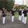 Marine Corps War Memorial Sunset Parade July 26, 2016