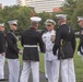 Marine Corps War Memorial Sunset Parade July 26, 2016