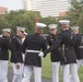 Marine Corps War Memorial Sunset Parade July 26, 2016