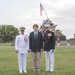 Marine Corps War Memorial Sunset Parade July 26, 2016