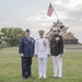 Marine Corps War Memorial Sunset Parade July 26, 2016