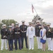 Marine Corps War Memorial Sunset Parade July 26, 2016