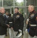 Marine Corps War Memorial Sunset Parade July 26, 2016