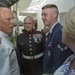 Marine Corps War Memorial Sunset Parade July 26, 2016