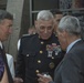 Marine Corps War Memorial Sunset Parade July 26, 2016