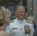 Marine Corps War Memorial Sunset Parade July 26, 2016