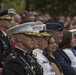 Marine Corps War Memorial Sunset Parade July 26, 2016