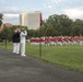 Marine Corps War Memorial Sunset Parade July 26, 2016