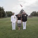 Marine Corps War Memorial Sunset Parade July 26, 2016