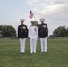 Marine Corps War Memorial Sunset Parade July 26, 2016