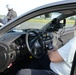 Police cars speedometers calibration