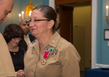 Col. Kassar Retirement Ceremony June 30, 2016