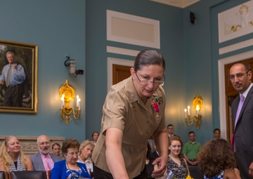 Col. Kassar Retirement Ceremony June 30, 2016