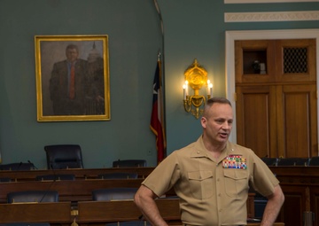 Col. Kassar Retirement Ceremony June 30, 2016