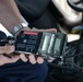 Police cars speedometers calibration