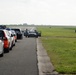 Police cars speedometers calibration