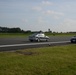 Police cars speedometers calibration