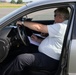 Police cars speedometers calibration