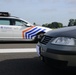 Police cars speedometers calibration