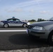 Police cars speedometers calibration