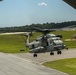 2nd ANGLICO, HMH-461 team up for troop lift training