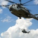 2nd ANGLICO, HMH-461 team up for troop lift training