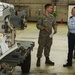 Israeli air force general visits Spangdahlem