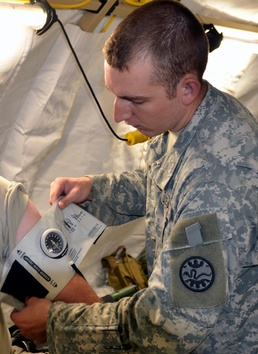 Montana Medics in Romania