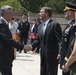 SD hosts Singapore PM at Arlington