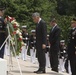 SD hosts Singapore PM at Arlington
